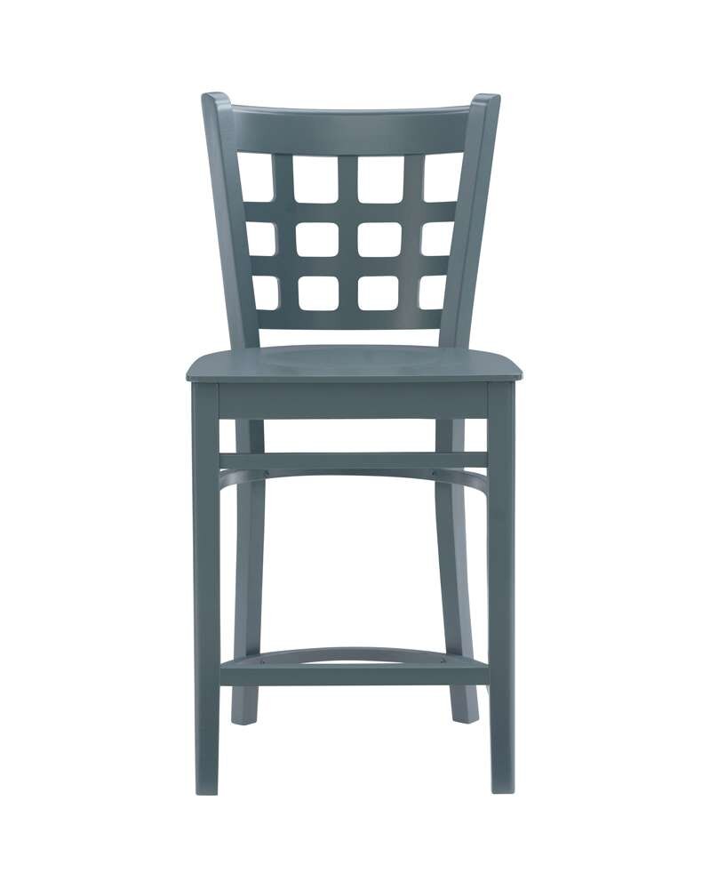Linon Home Decor - Lola Counter Stool Green (Set of 2) - CS281GRN02ASU veiw 3