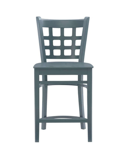 Linon Home Decor - Lola Counter Stool Green (Set of 2) - CS281GRN02ASU veiw 3