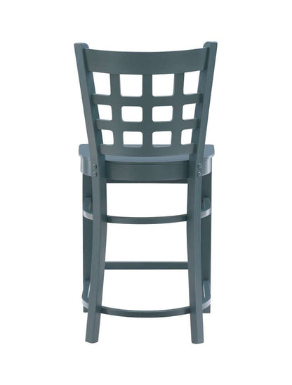 Linon Home Decor - Lola Counter Stool Green (Set of 2) - CS281GRN02ASU veiw 6