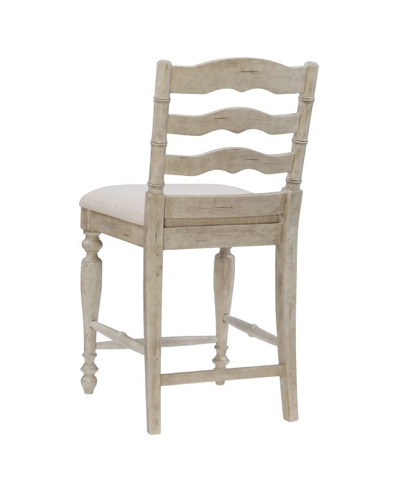 Linon Home Decor - Marino 24 In Counter Stool - 018744WWASH01U veiw 4