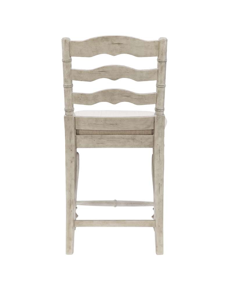 Linon Home Decor - Marino 24 In Counter Stool - 018744WWASH01U veiw 5