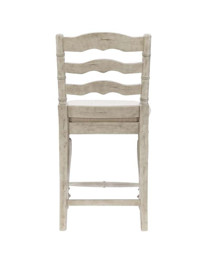 Linon Home Decor - Marino 24 In Counter Stool - 018744WWASH01U veiw 5