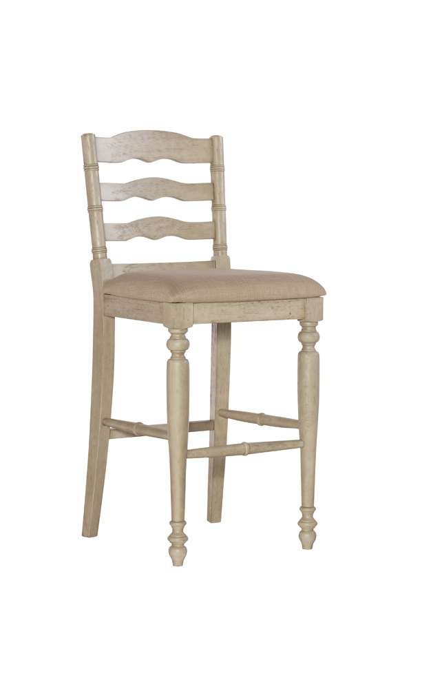 Linon Home Decor - Marino 30 In Bar Stool - 018745WWASH01U veiw 1