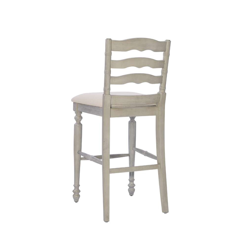 Linon Home Decor - Marino 30 In Bar Stool - 018745WWASH01U veiw 5