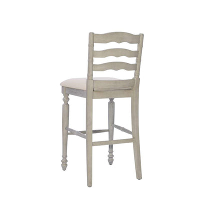 Linon Home Decor - Marino 30 In Bar Stool - 018745WWASH01U veiw 5