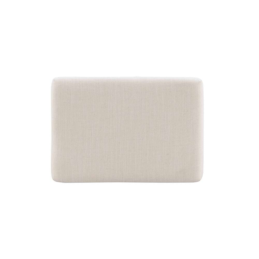 Linon Home Decor - Marino Blue Backless Counter Stool - CS201BLUE01U veiw 4