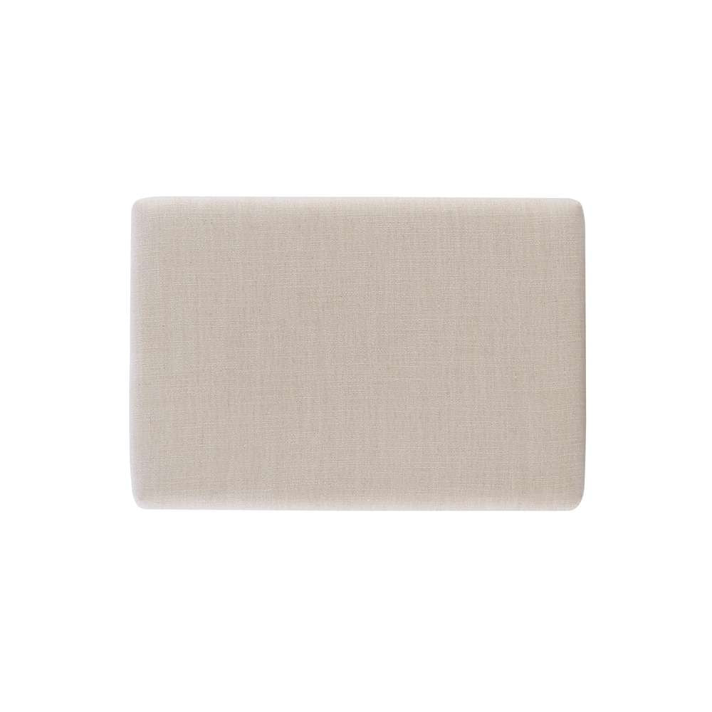 Linon Home Decor - Marino White Wash Backless Bar Stool - BS204WWSH01U veiw 4