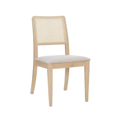 Linon Home Decor - Marsden Chair - CH275NAT01ASU veiw 1
