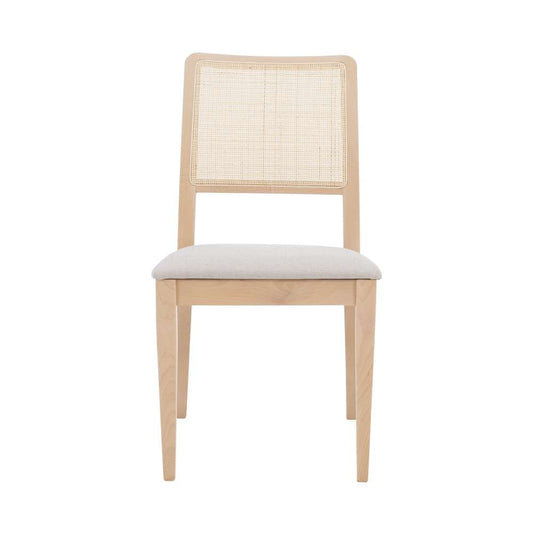 Linon Home Decor - Marsden Chair - CH275NAT01ASU veiw 2