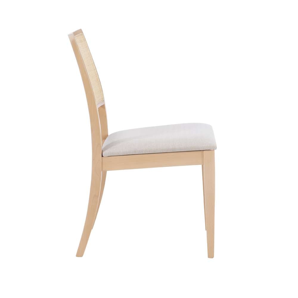 Linon Home Decor - Marsden Chair - CH275NAT01ASU veiw 3