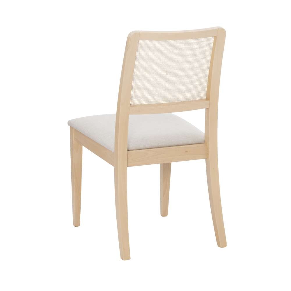 Linon Home Decor - Marsden Chair - CH275NAT01ASU veiw 4