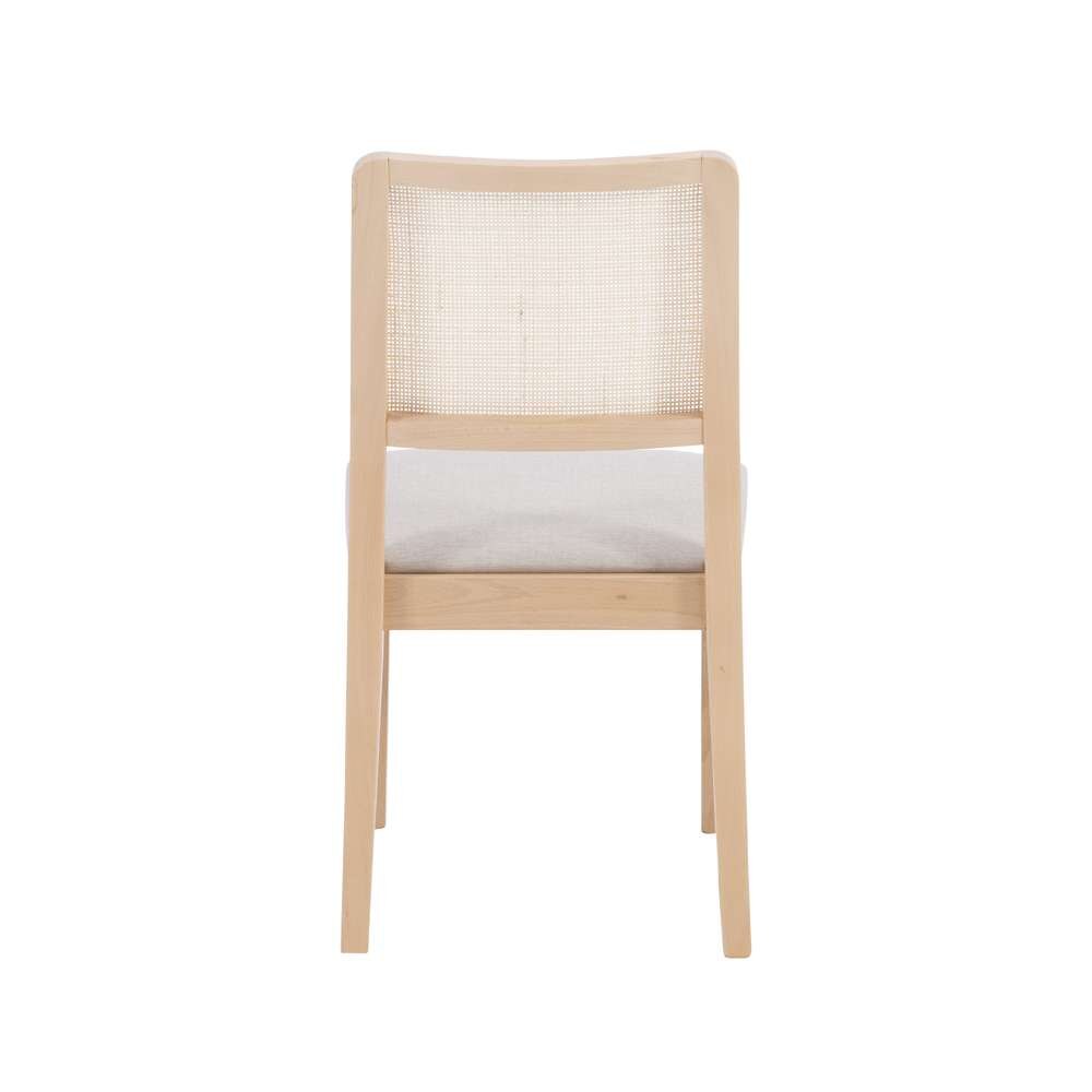 Linon Home Decor - Marsden Chair - CH275NAT01ASU veiw 5