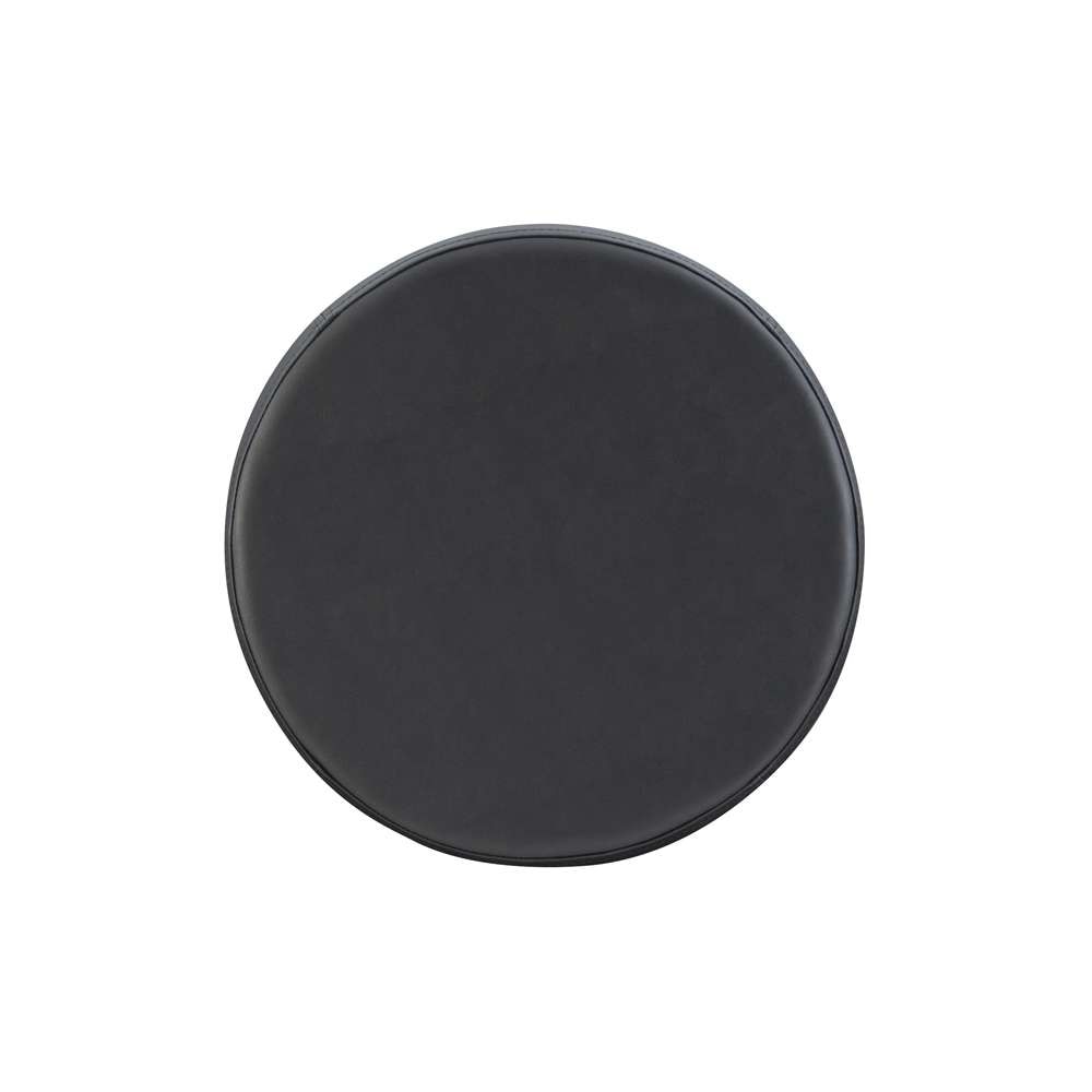 Linon Home Decor - Maya Black 24 Inches Counter Stool - 98352KBLK-01-KD veiw 4
