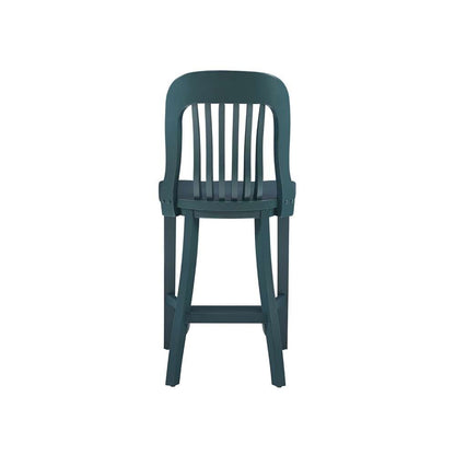 Linon Home Decor - Maylen Green Counter Stool W Wood Seat (Set of 2) - BS294GRN02ASU veiw 5