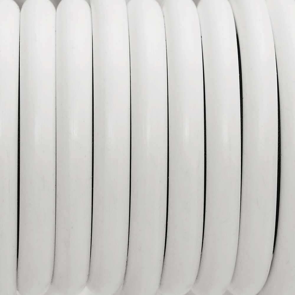 Linon Home Decor - Millicent Single Chair White - ML030WHT01U veiw 6