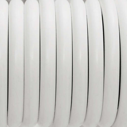 Linon Home Decor - Millicent Single Chair White - ML030WHT01U veiw 6