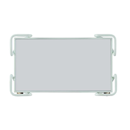 Linon Home Decor - Mint Mid-Century Bar Cart - KI108MINTKD01 veiw 4