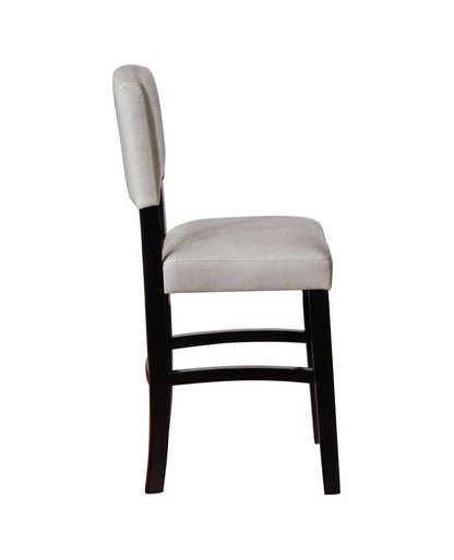Linon Home Decor - Monaco Counter Stool Gray - CS225GRY01U veiw 3
