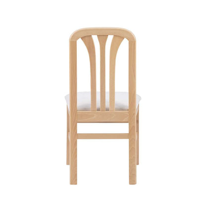 Linon Home Decor - Pamela Natural Uph Seat (Set of 2) - CH257NATGRY02ASU veiw 5
