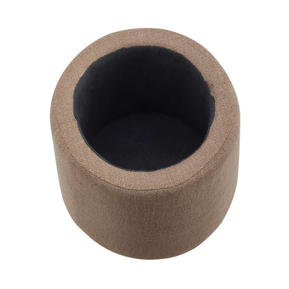 Linon Home Decor - Patric Storage Ottoman, Grey  - ST008GRY01U veiw 6
