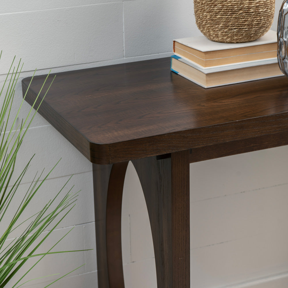Linon Home Decor - Pedro Console Table, Espresso - AC150ESP01U view 8