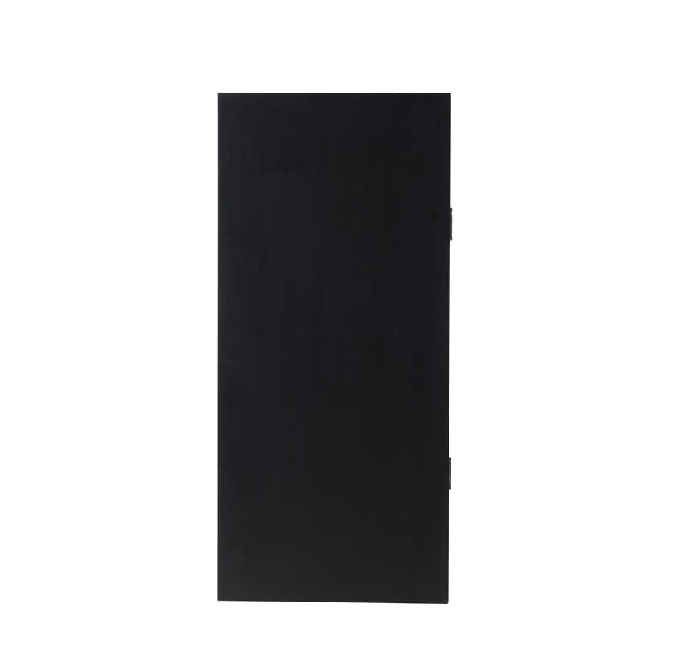 Linon Home Decor - Peggy Black Writing Desk - PG152BLK01U veiw 5