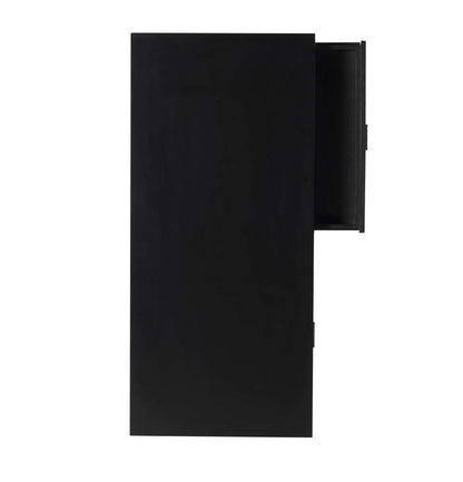 Linon Home Decor - Peggy Black Writing Desk - PG152BLK01U veiw 8