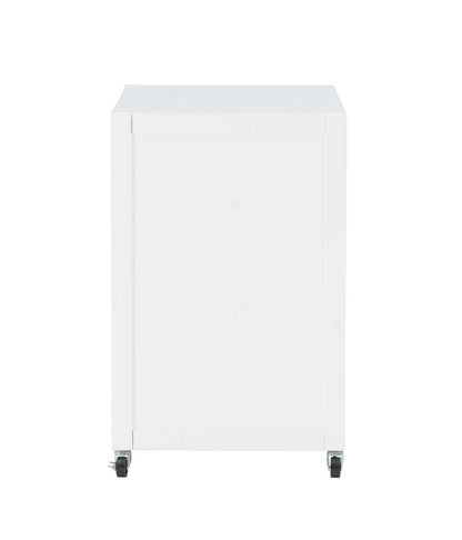 Linon Home Decor - Peggy File Cabinet White - PG147WHT01U veiw 3