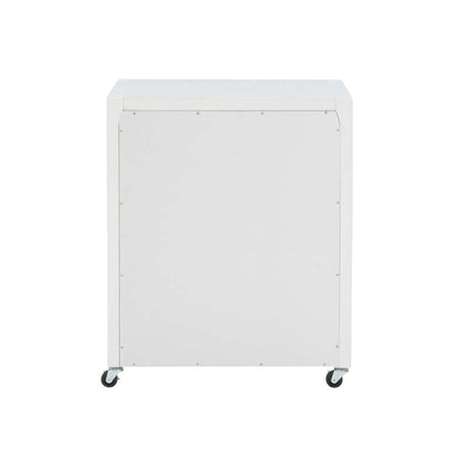 Linon Home Decor - Peggy File Cabinet White - PG147WHT01U veiw 5