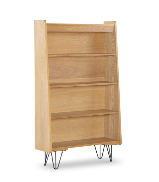 Linon Home Decor - Perry Bookcase - 650245ASH01U veiw 2
