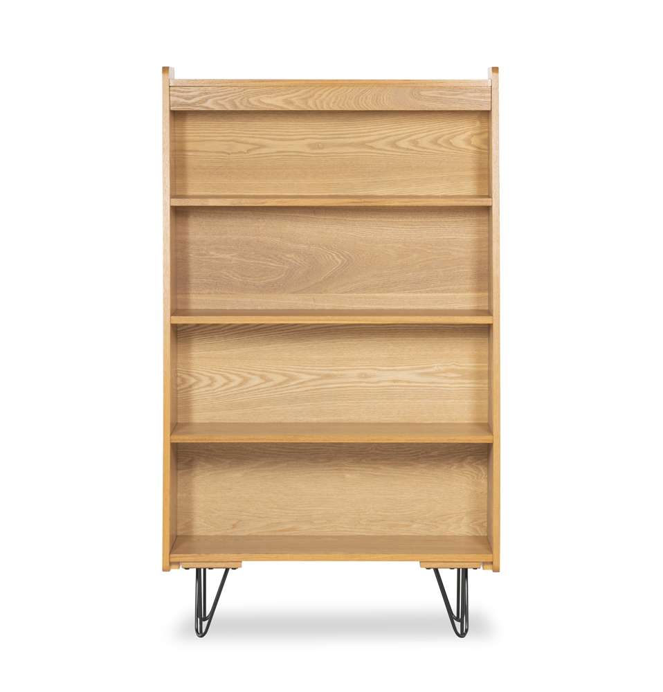 Linon Home Decor - Perry Bookcase - 650245ASH01U veiw 4
