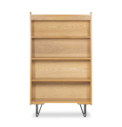 Linon Home Decor - Perry Bookcase - 650245ASH01U veiw 4