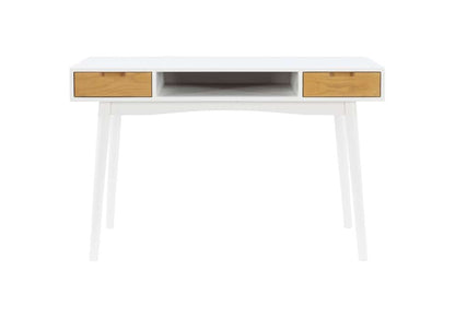 Linon Home Decor - Perry Desk White - DK102WHT01U veiw 2