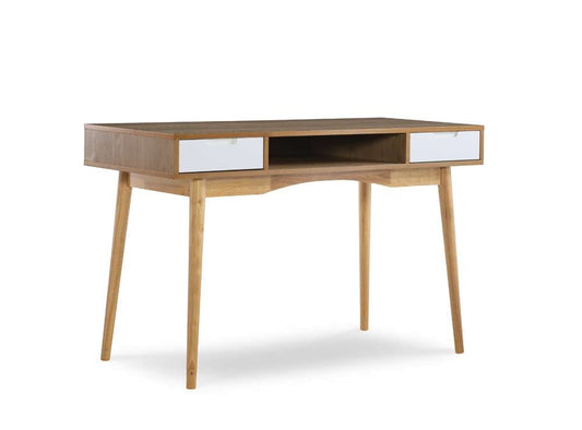 Linon Home Decor - Perry Desk - 650241ASH01U veiw 1