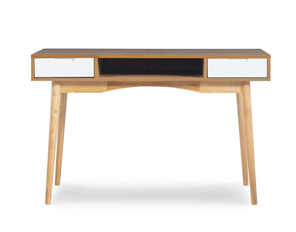 Linon Home Decor - Perry Desk - 650241ASH01U veiw 4