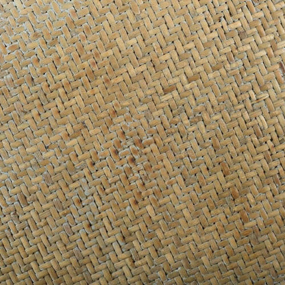 Linon Home Decor - Rae Rattan Seat Backless Counter Stool - CS153RATT01U veiw 6