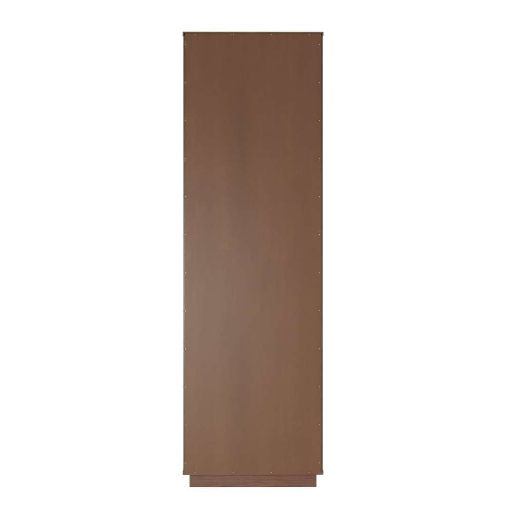 Linon Home Decor - Rawlins Mid Century Bookcase 1 Drawer - RW430WAL01U veiw 4