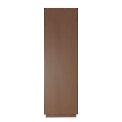 Linon Home Decor - Rawlins Mid Century Bookcase 1 Drawer - RW430WAL01U veiw 4