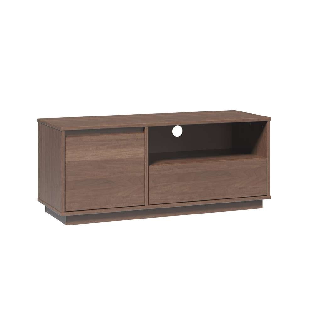 Linon Home Decor - Rawlins Mid Century Media Console - RW432WAL01U veiw 1