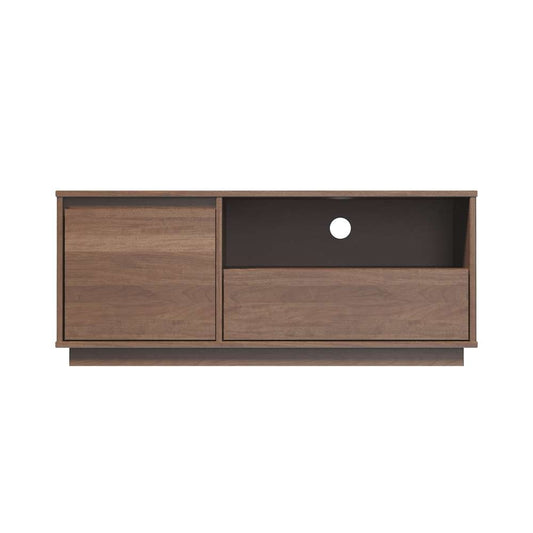 Linon Home Decor - Rawlins Mid Century Media Console - RW432WAL01U veiw 2