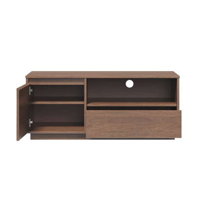 Linon Home Decor - Rawlins Mid Century Media Console - RW432WAL01U veiw 5