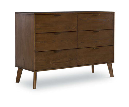Linon Home Decor - Reid Dresser - RD03PLT01AS veiw 2