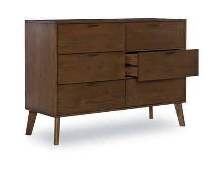Linon Home Decor - Reid Dresser - RD03PLT01AS veiw 6