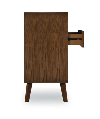 Linon Home Decor - Reid Four Drawer Chest - RD04PLT01AS veiw 6