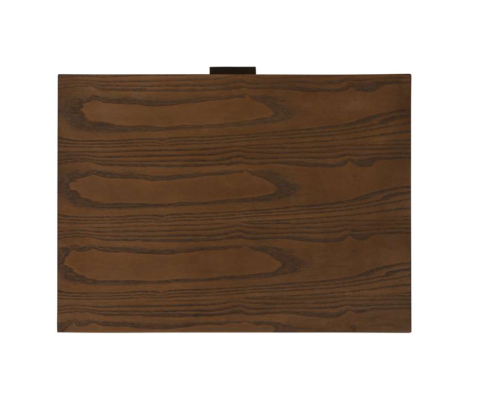 Linon Home Decor - Reid One Drawer Nightstand - RD01PLT01U veiw 5