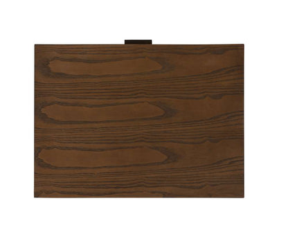 Linon Home Decor - Reid One Drawer Nightstand - RD01PLT01U veiw 5