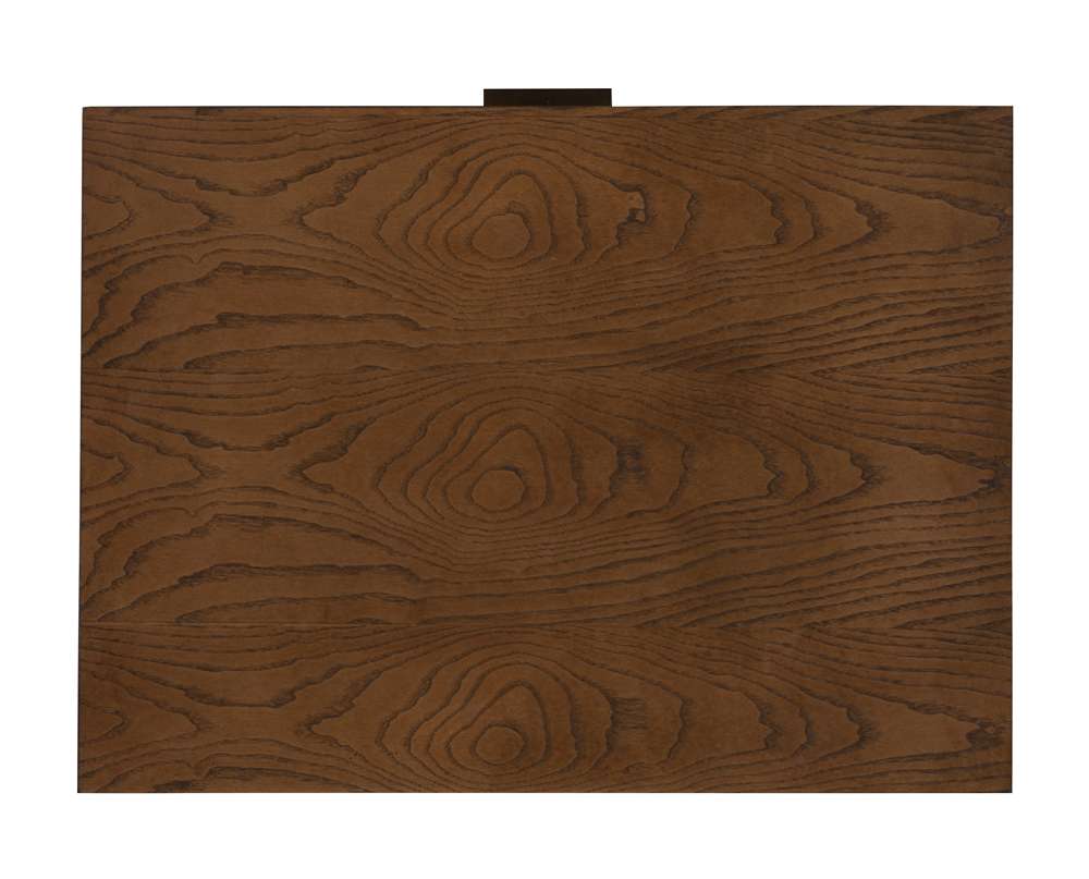 Linon Home Decor - Reid Two Drawer Nightstand - RD02PLT01U veiw 5