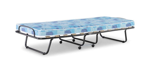 Linon Home Decor - Roma Folding Bed With Mattress - 358ROMA-01-AS-U veiw 2