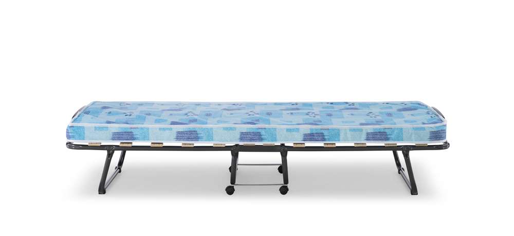 Linon Home Decor - Roma Folding Bed With Mattress - 358ROMA-01-AS-U veiw 3