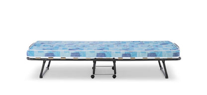 Linon Home Decor - Roma Folding Bed With Mattress - 358ROMA-01-AS-U veiw 3